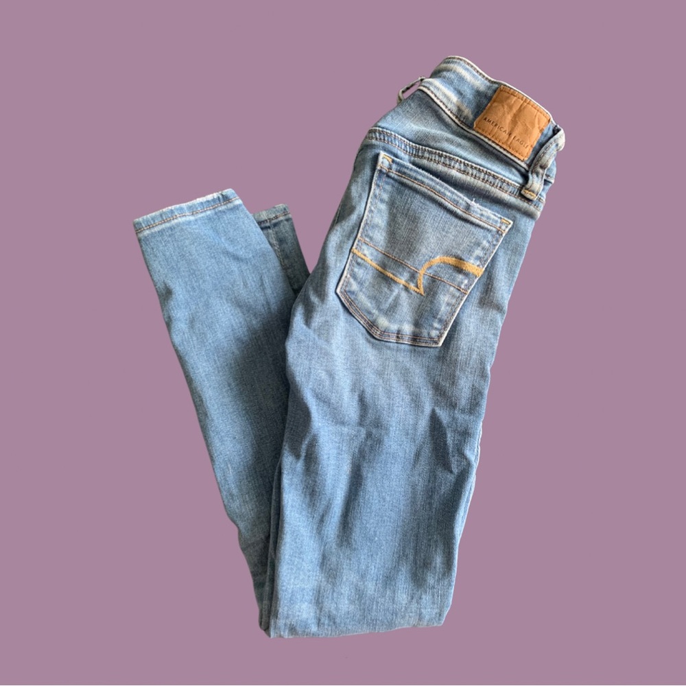 American Eagle Jeans | X-Short 0